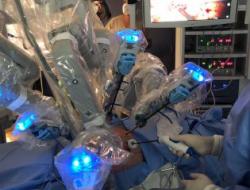 Próstata e cirurgia robótica