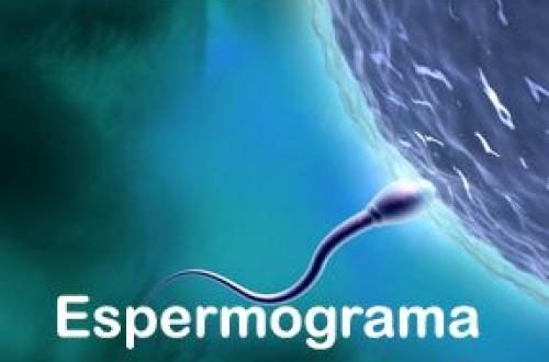 O que é espermograma? 